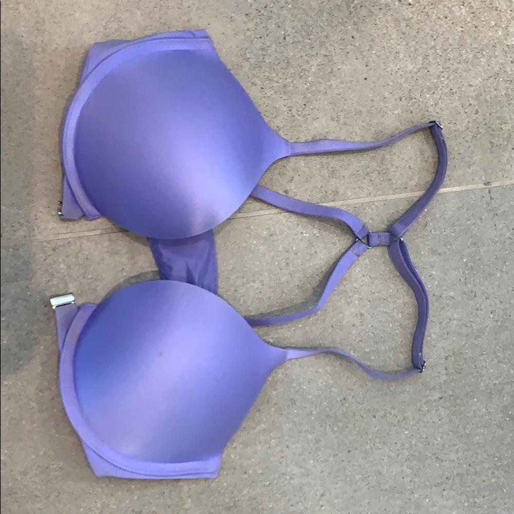 front clasp extreme push up